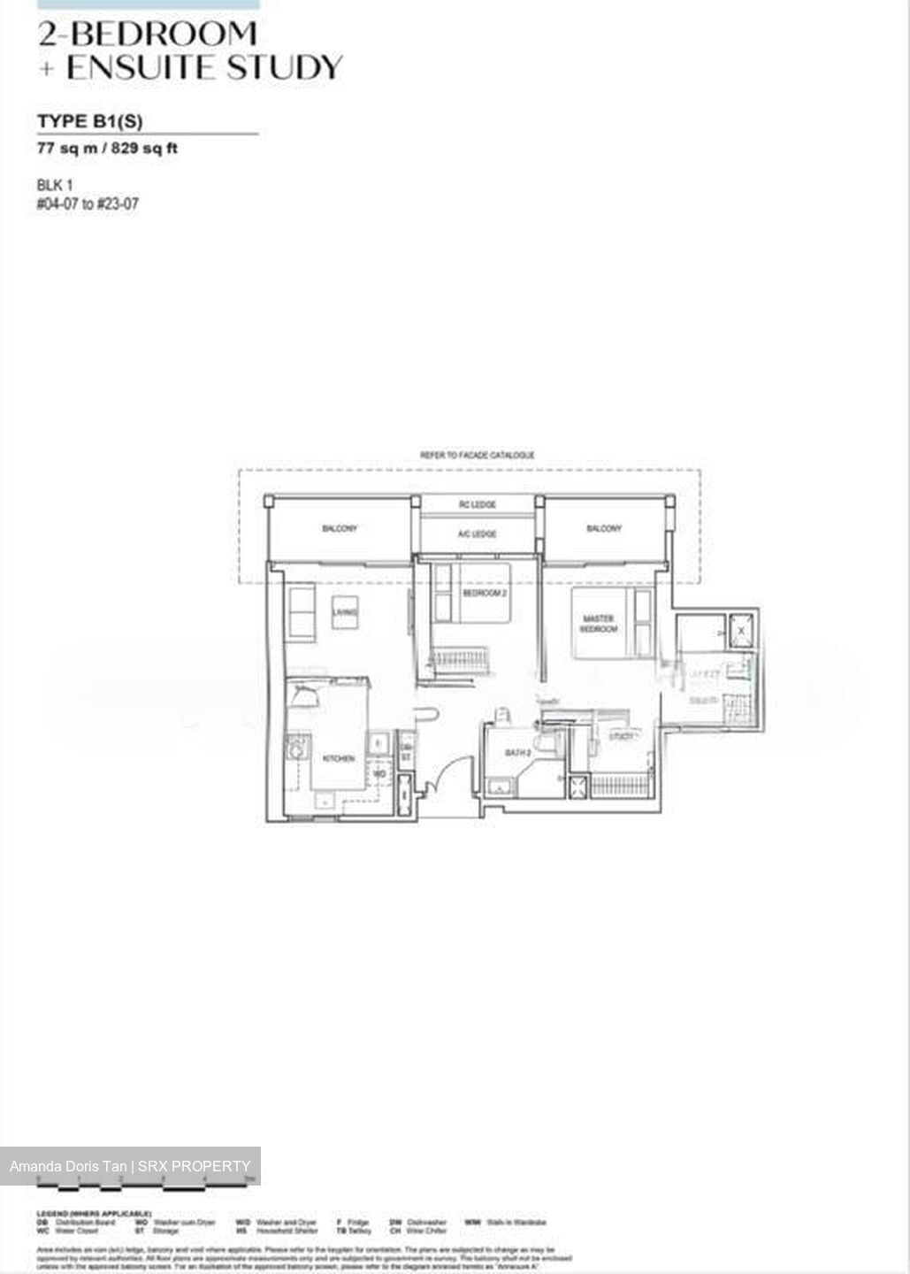 Canninghill Piers (D6), Apartment #498810621